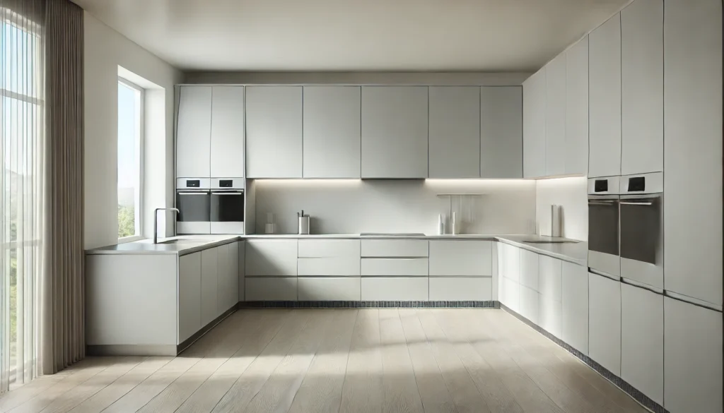 2. Sleek Minimalism
