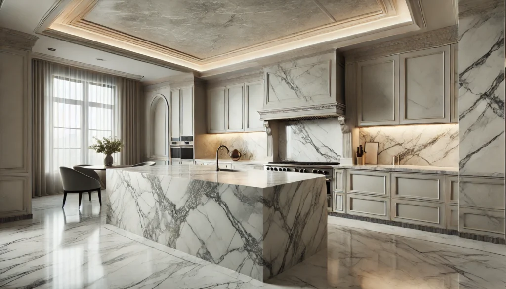 5. Marble Elegance