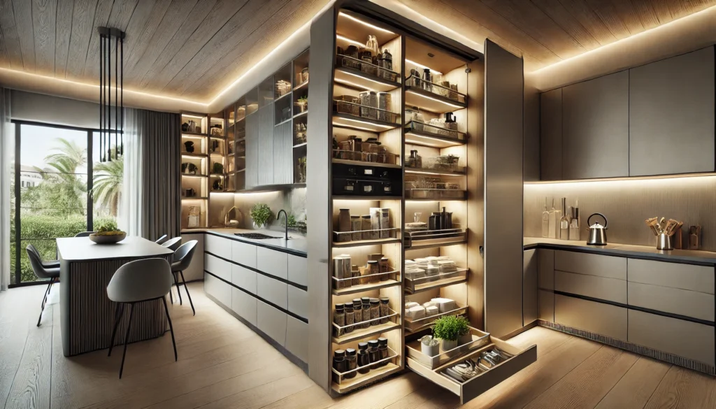 10. Smart Storage Solutions