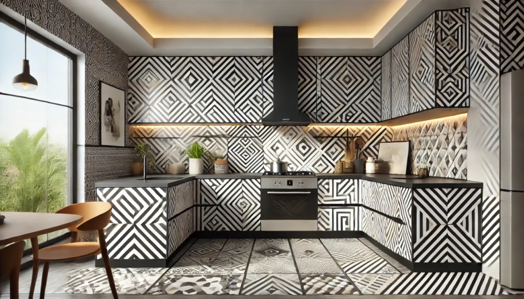 29. Geometric Patterns