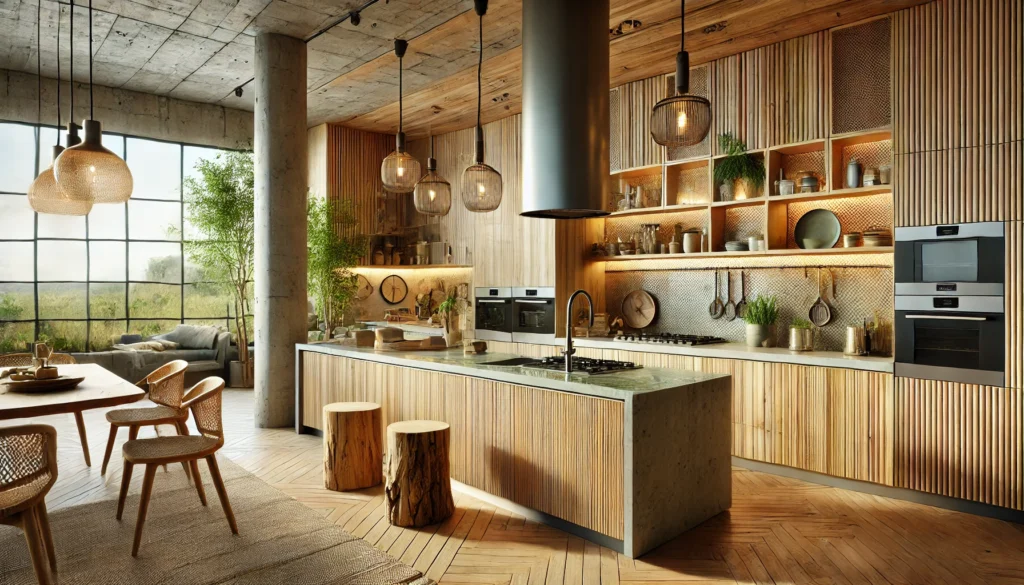 41. Eco-Friendly Materials
