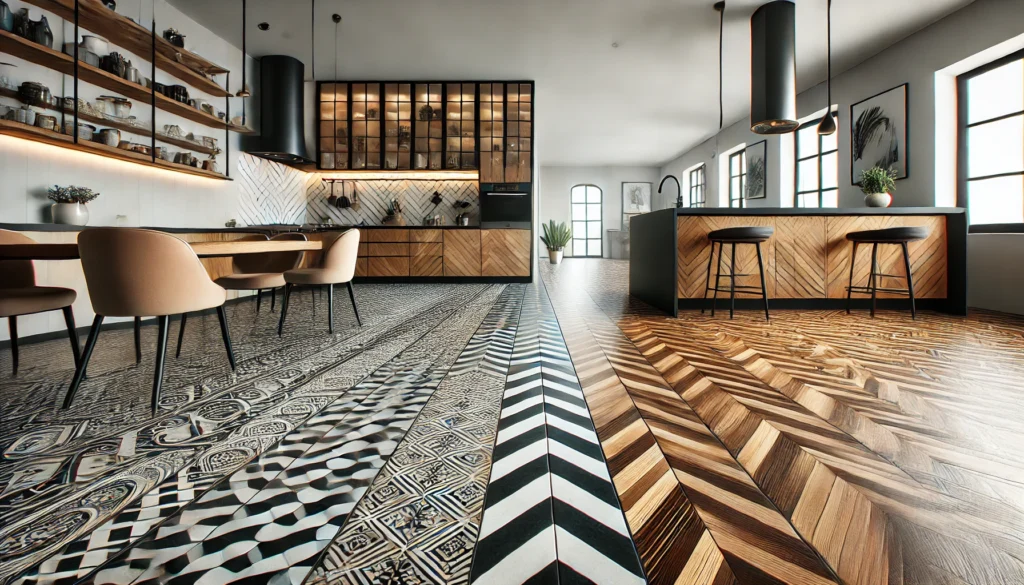 43. Bold Flooring