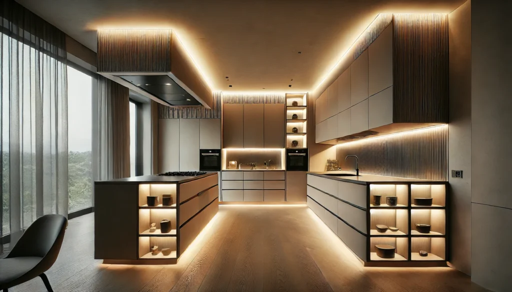 60. Hidden Lighting