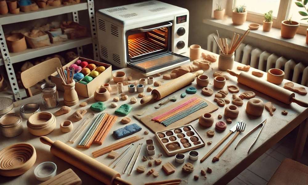 Oven Bake Clay