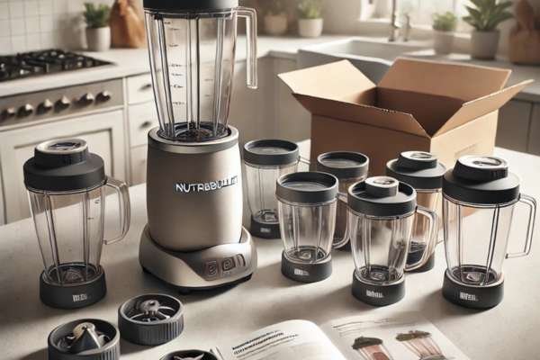 Unboxing Your NutriBullet Blender