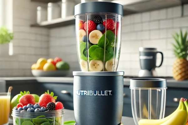 Why Choose a NutriBullet Blender?