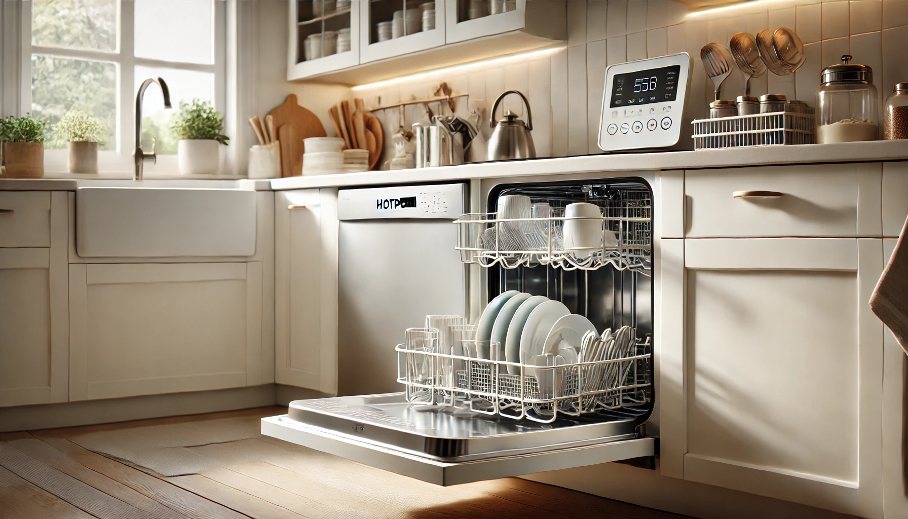 How to Operate a Hotpoint Dishwasher: Beginner’s Guide