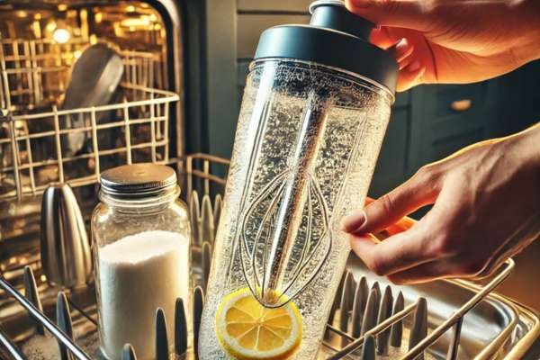 Taking Care of Your Blender Bottle