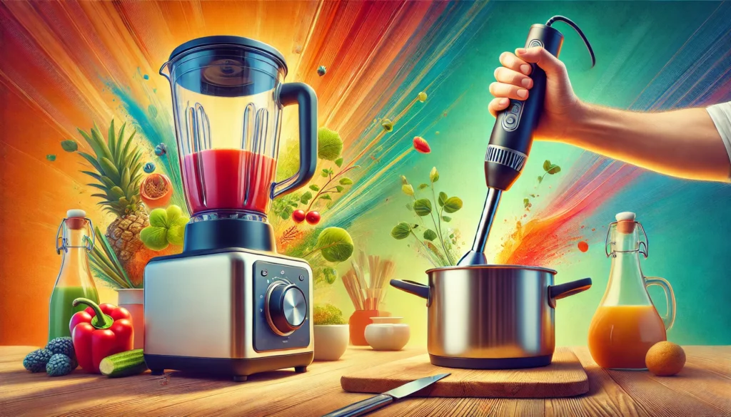 Choosing the Right Stick Blender for Your Needs