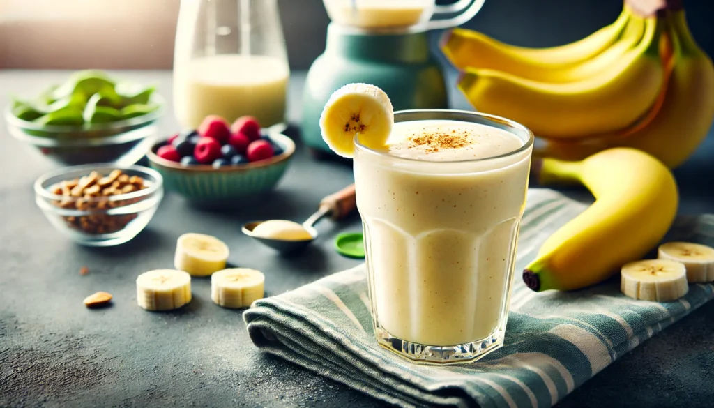 Conclusion: Enjoying Your Delicious Homemade Banana Smoothie