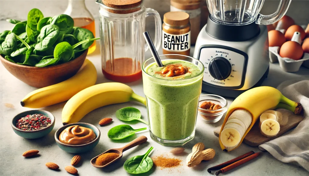 Enhancing Your Banana Fruit Shake with Extra Flavors