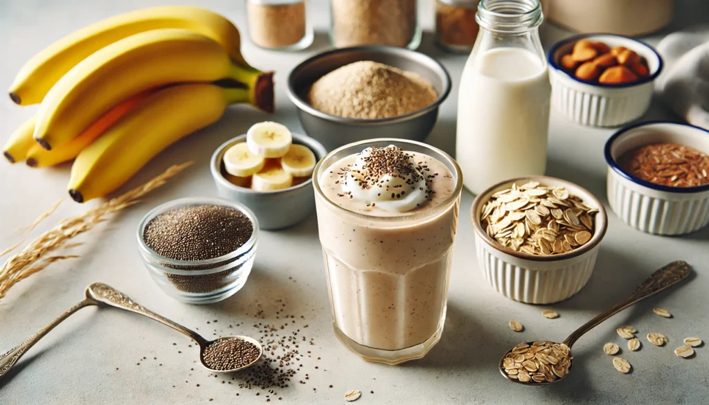 Making a Healthy Banana Smoothie: Nutritional Tips