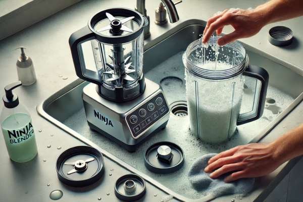 How to Clean and Maintain Your Ninja Blender for Longevity