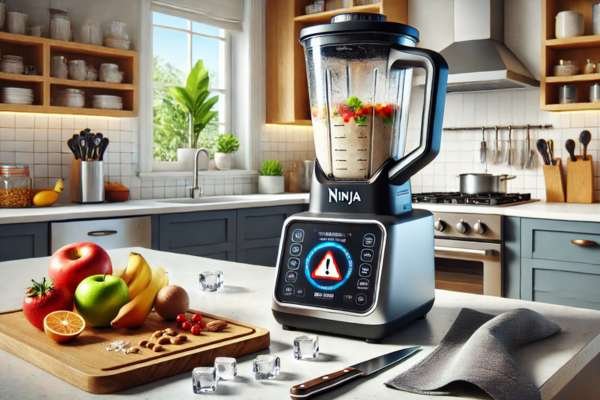 Is Your Ninja Blender Overheating?