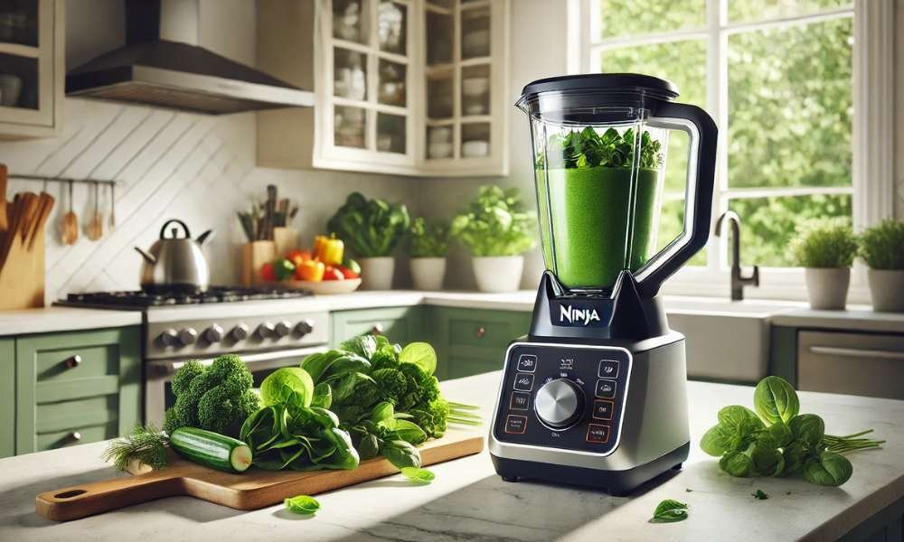 Why Won't My Ninja Blender Work? 