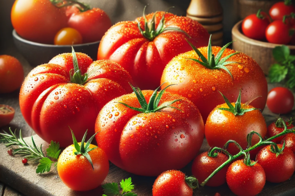 Choosing the Right Tomatoes