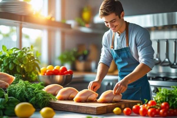 Selecting the Best Chicken Breast
