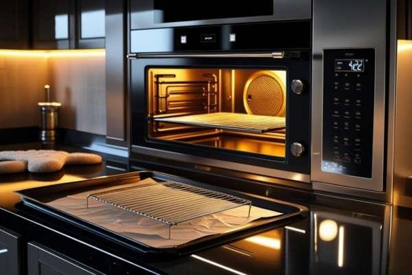 Step 4: Preheat the Oven